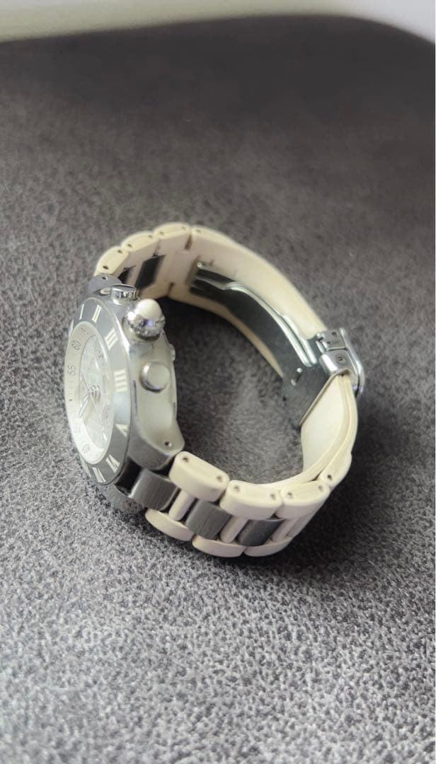 専用　カルティエ　クロノスカフ　ラバー