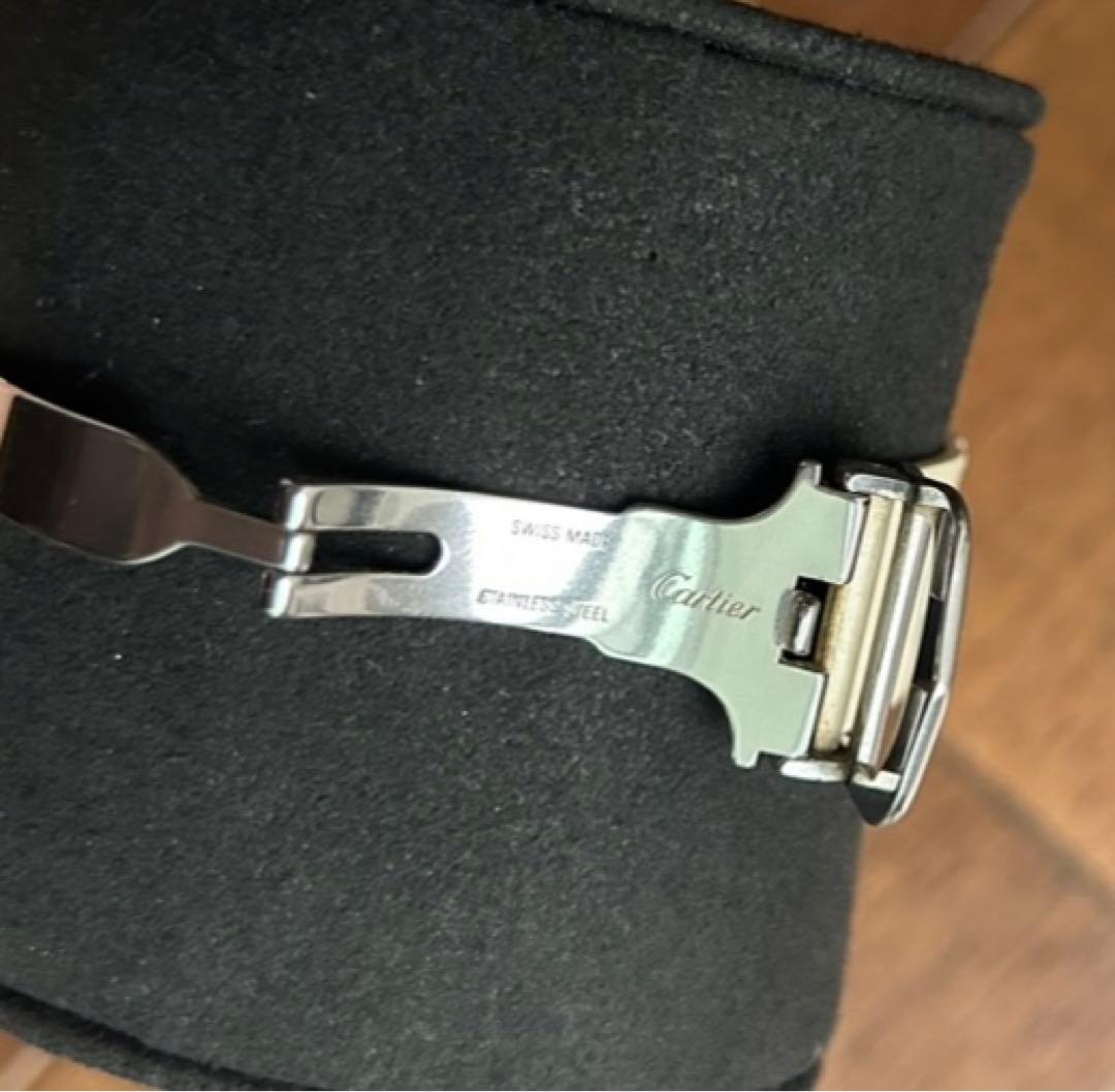 専用　カルティエ　クロノスカフ　ラバー