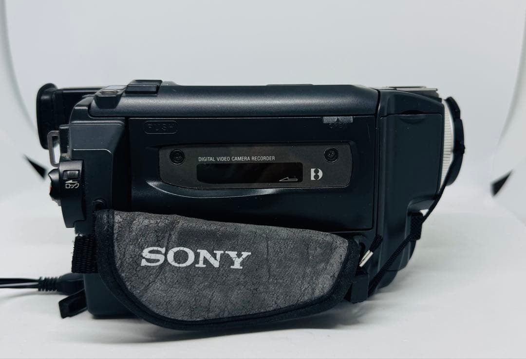SONY デジタルハンディカム　DCR-TRV225