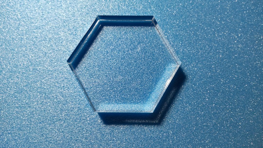 ヒランヤ　聖水石　プラーナAQ　高純度クォーツ