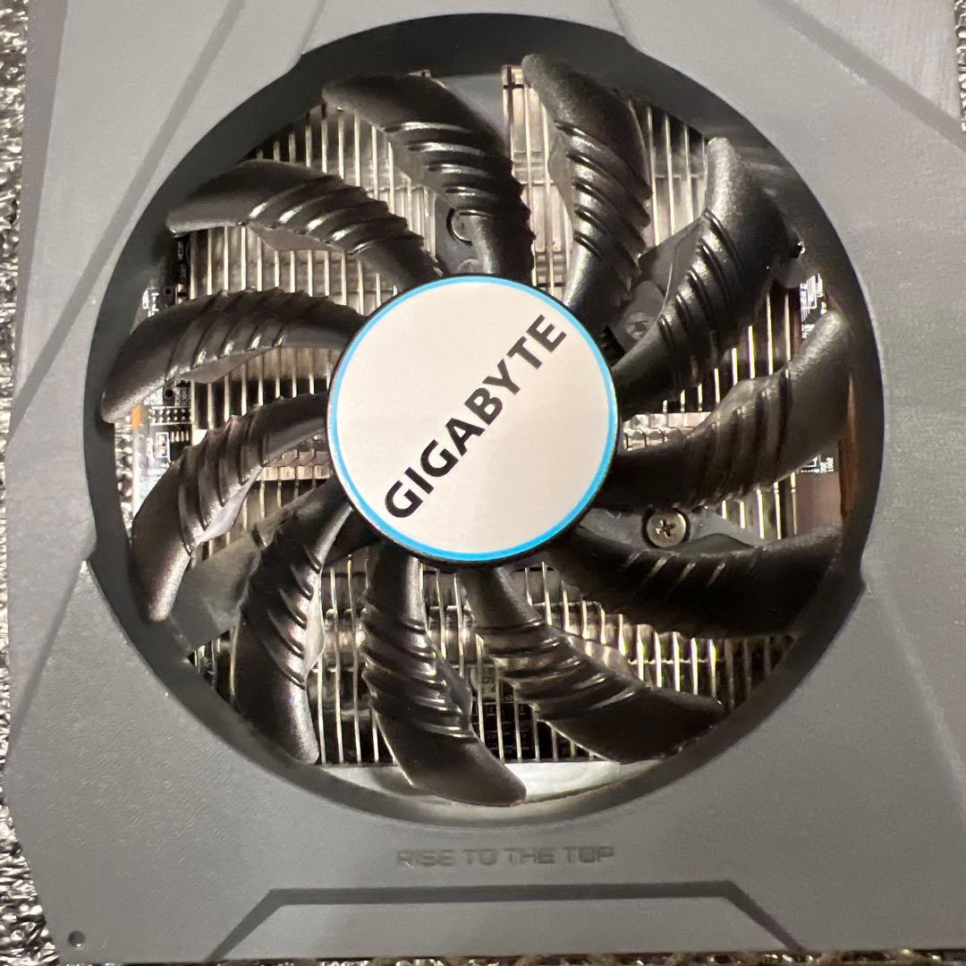 グラフィックボード・グラボ・ビデオカード GIGABYTE Radeon RX 6600 8GB