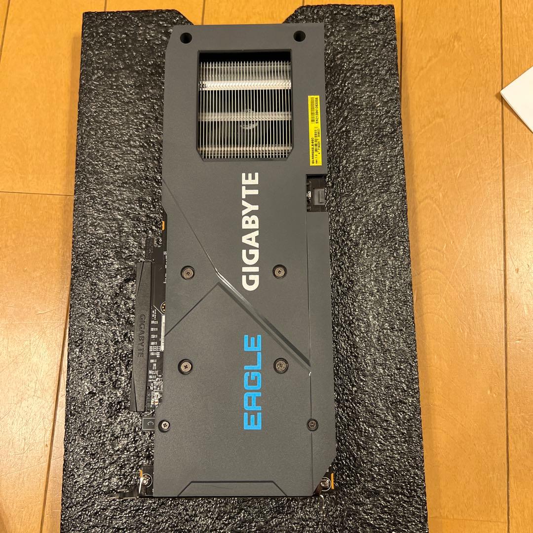 グラフィックボード・グラボ・ビデオカード GIGABYTE Radeon RX 6600 8GB