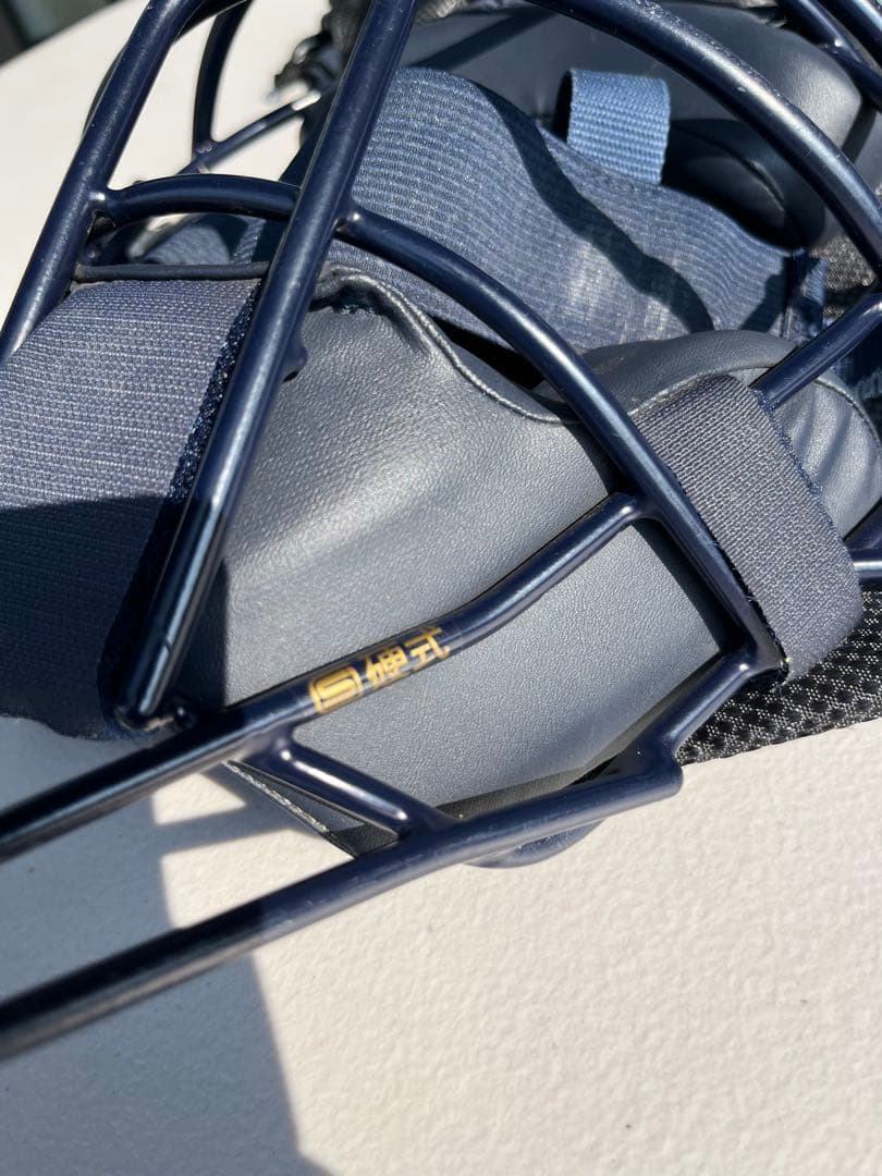 ★小林モデルZETT PROSTATUS キャッチャー用プロテクター 硬式用★