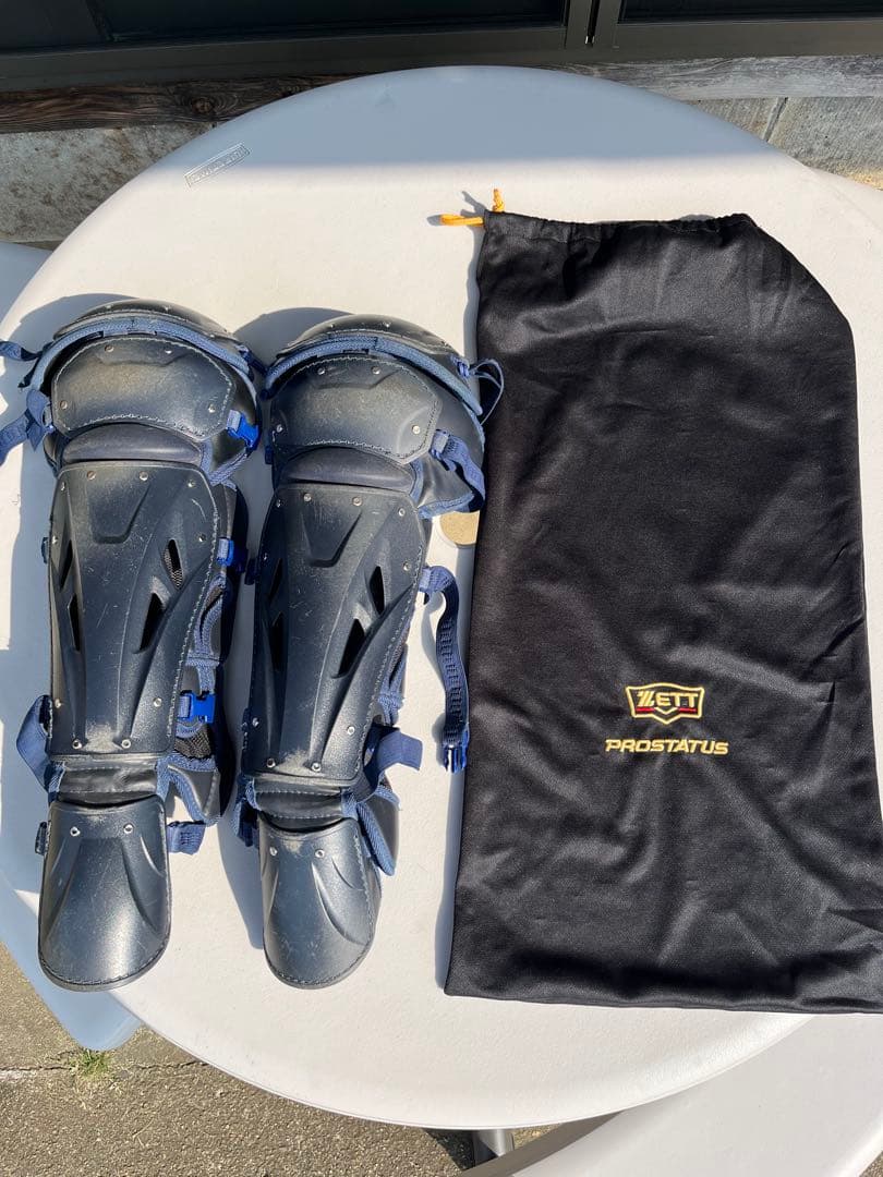 ★小林モデルZETT PROSTATUS キャッチャー用プロテクター 硬式用★