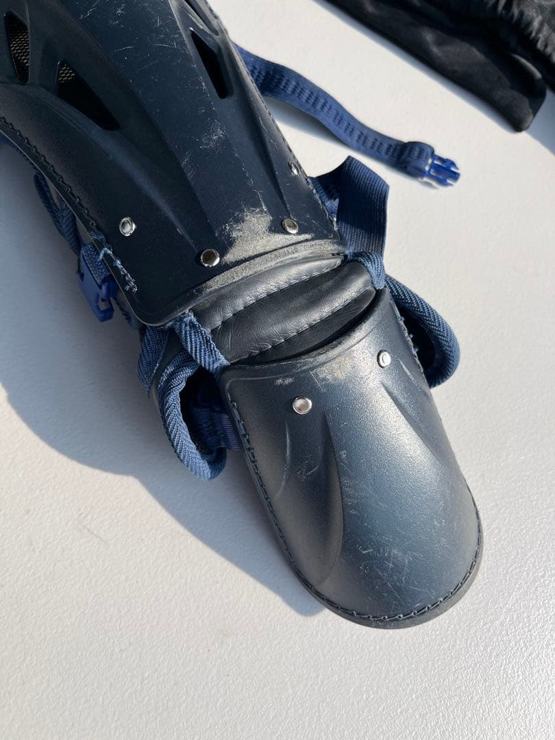 ★小林モデルZETT PROSTATUS キャッチャー用プロテクター 硬式用★