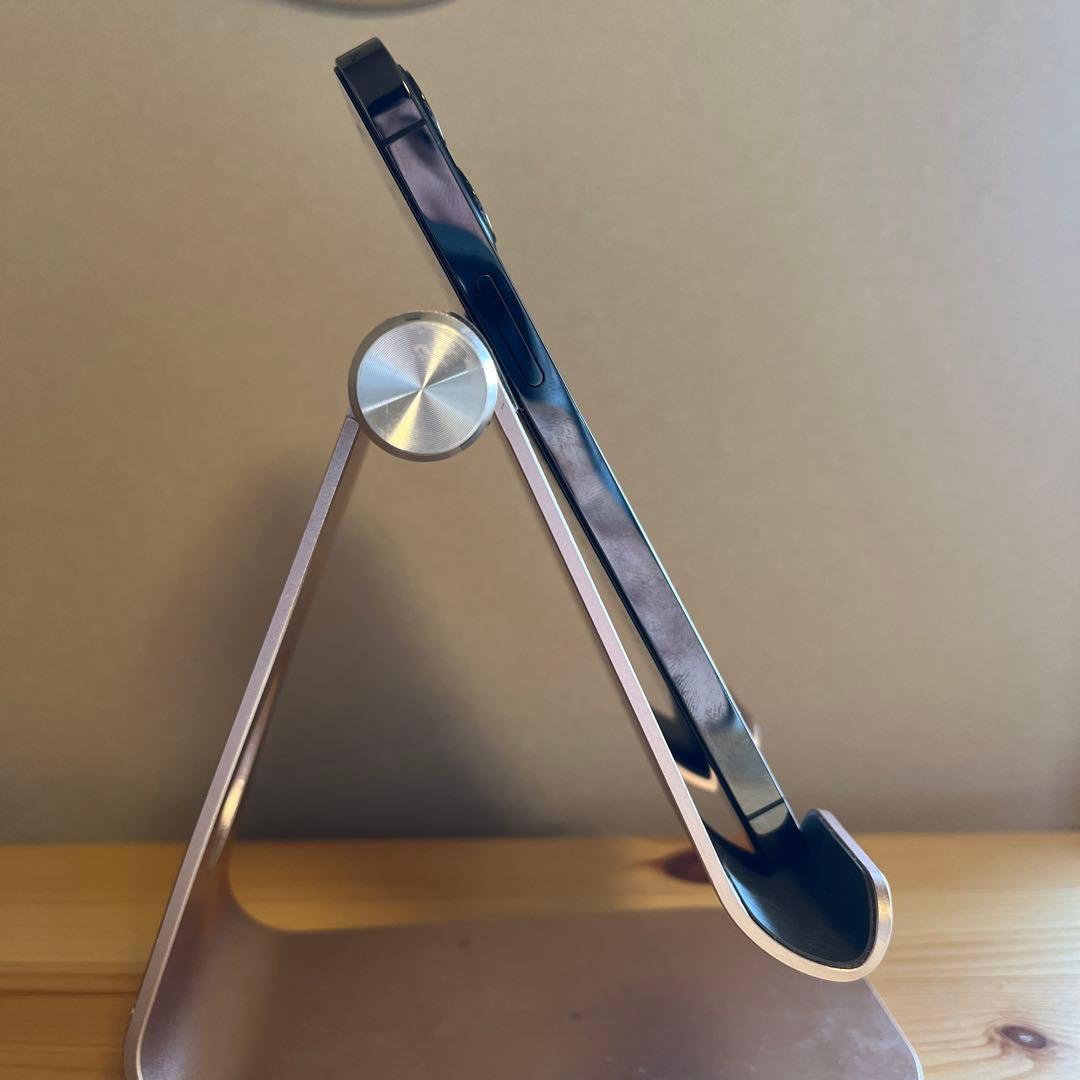 バッテリー100%！iPhone12 Pro 256GB グラファイト