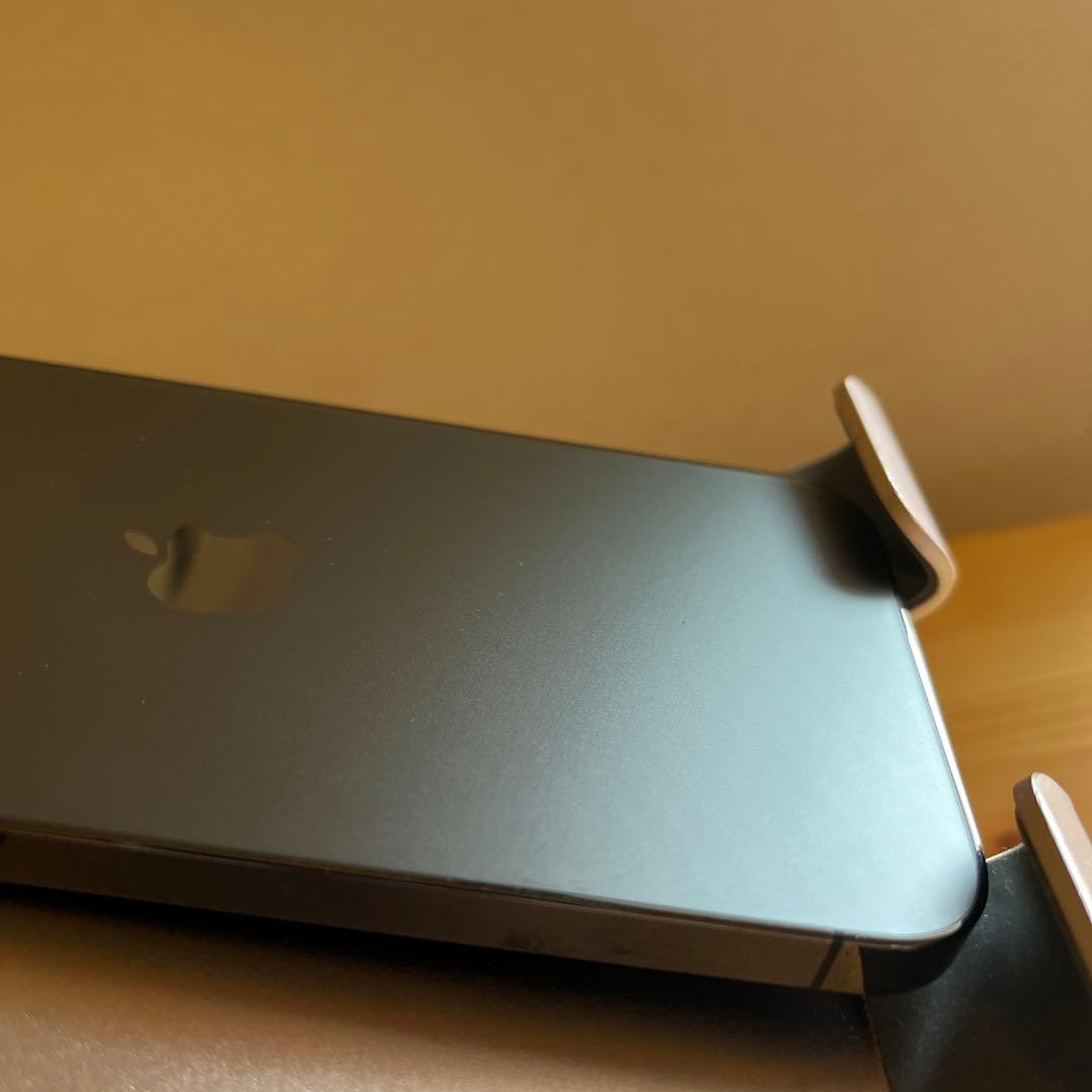 バッテリー100%！iPhone12 Pro 256GB グラファイト