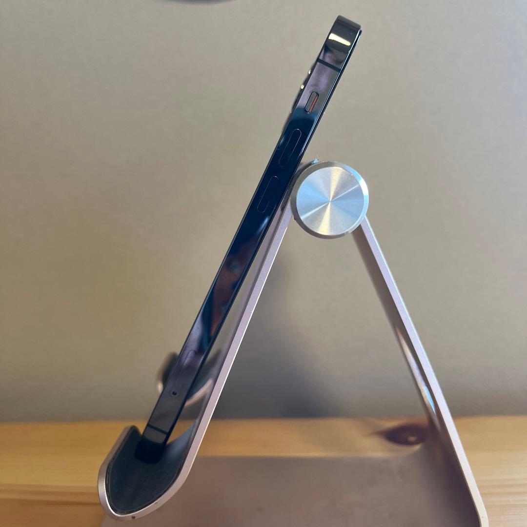 バッテリー100%！iPhone12 Pro 256GB グラファイト