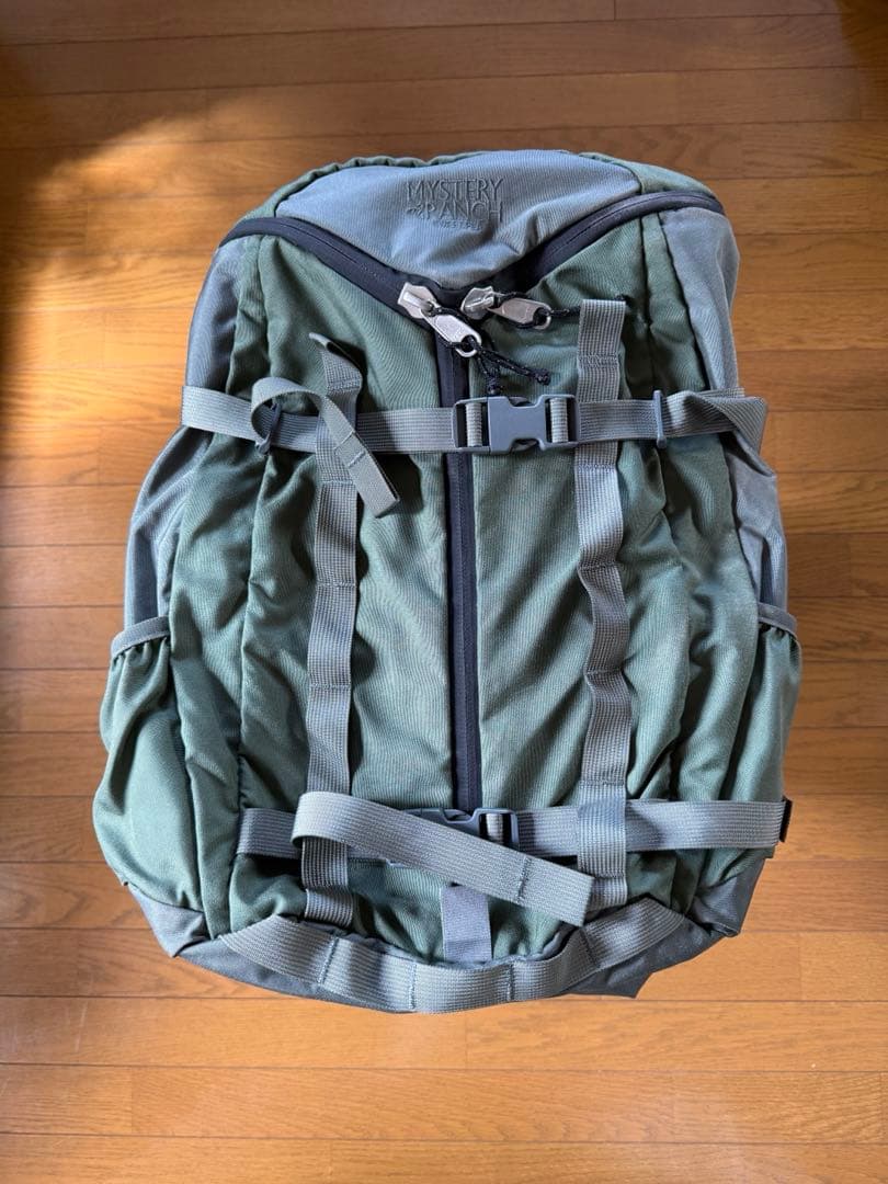 美品　MYSTERY RANCH SWEET PEA 廃盤 カーキ