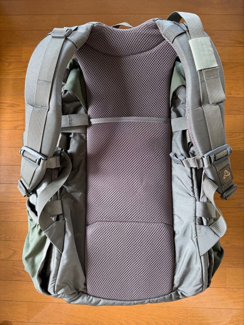 美品　MYSTERY RANCH SWEET PEA 廃盤 カーキ