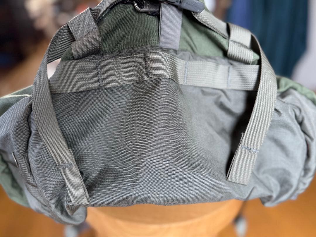 美品　MYSTERY RANCH SWEET PEA 廃盤 カーキ