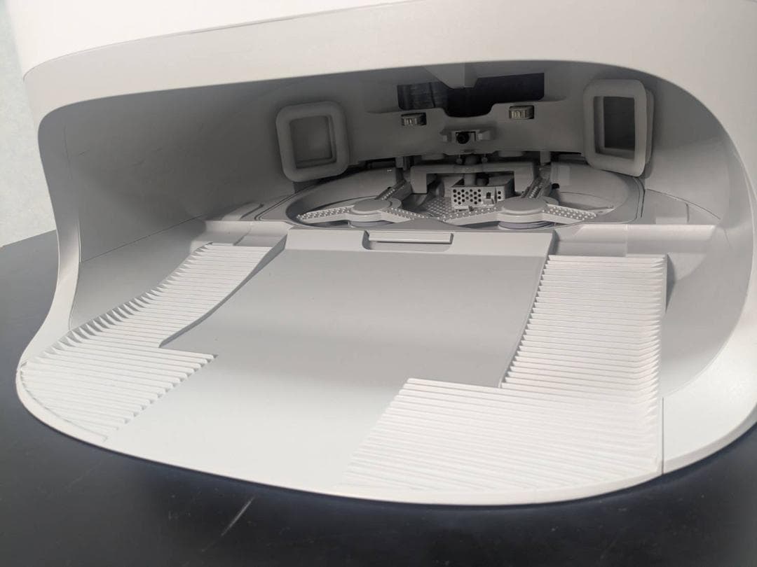 Y☆681 Roborock ロボロック ロボット掃除機 QRevo Curv