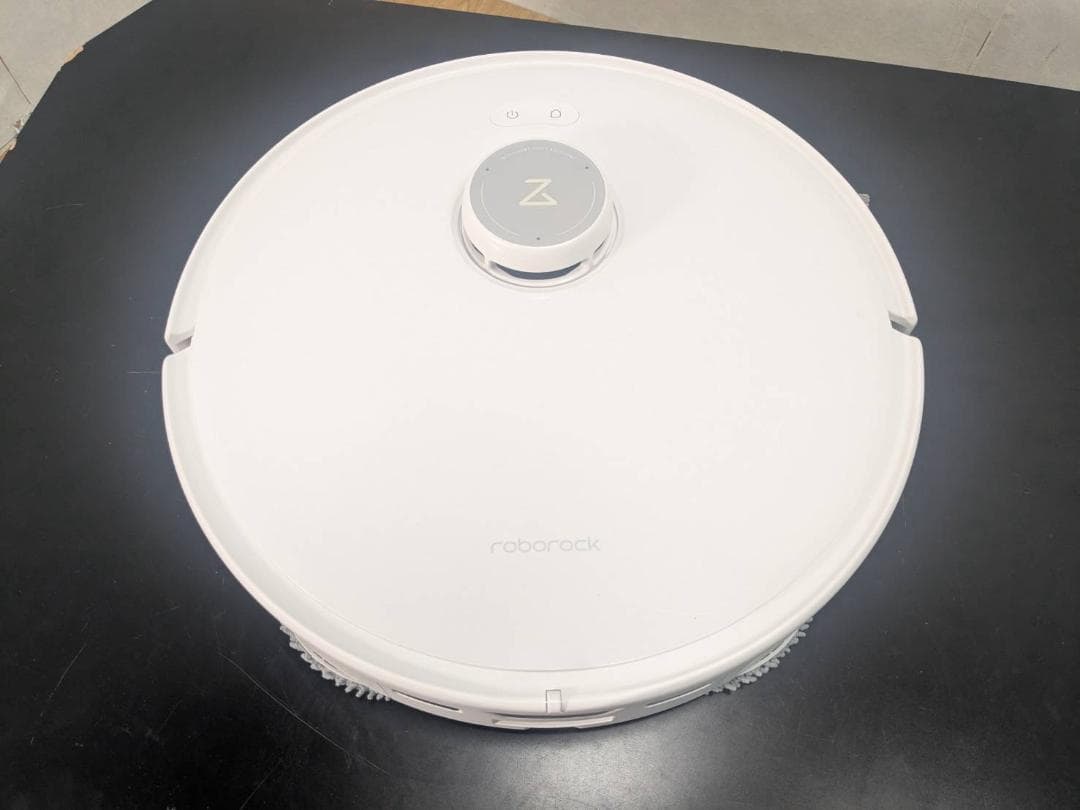 Y☆681 Roborock ロボロック ロボット掃除機 QRevo Curv