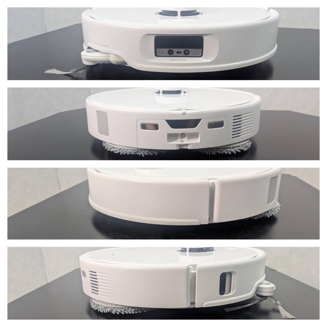 Y☆681 Roborock ロボロック ロボット掃除機 QRevo Curv