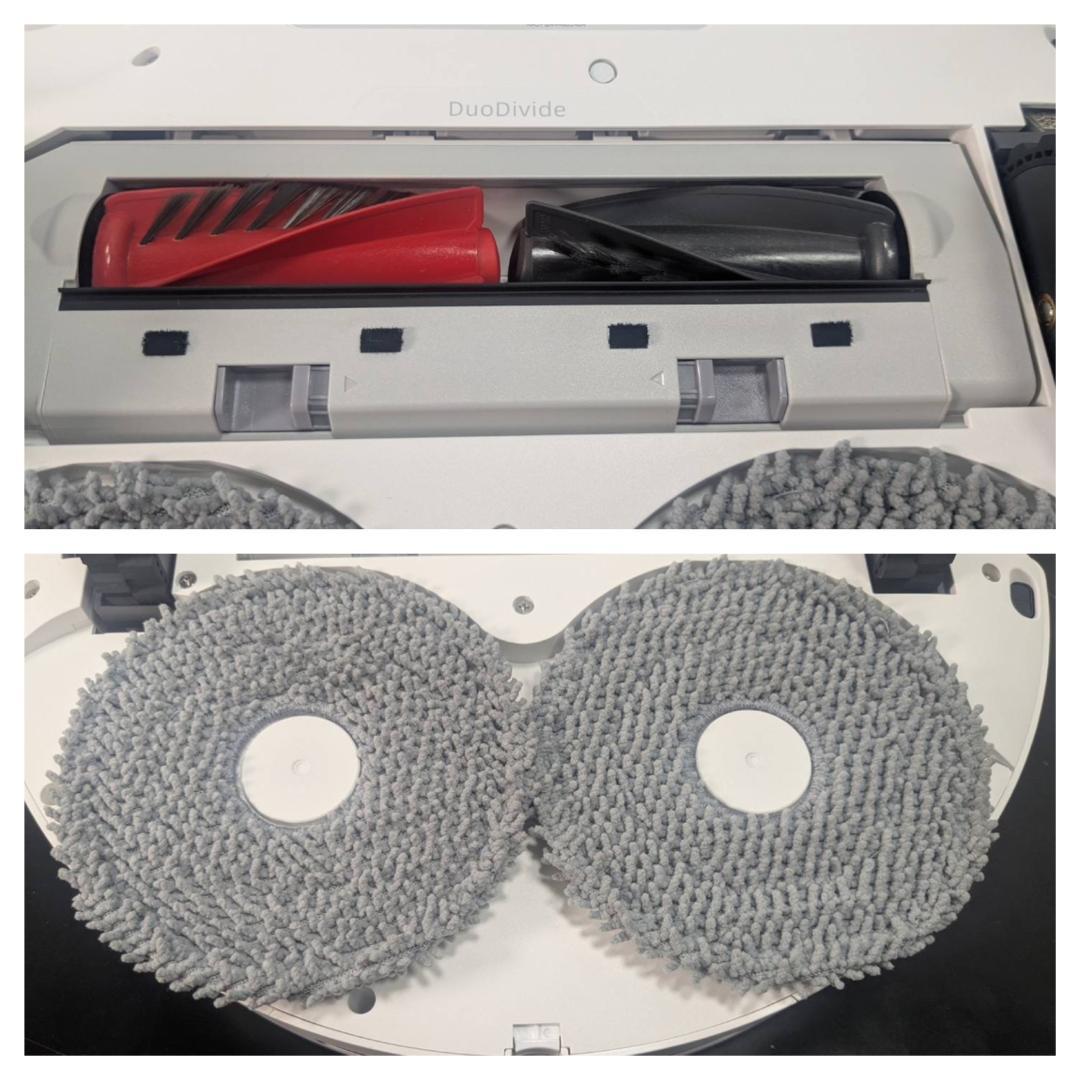 Y☆681 Roborock ロボロック ロボット掃除機 QRevo Curv