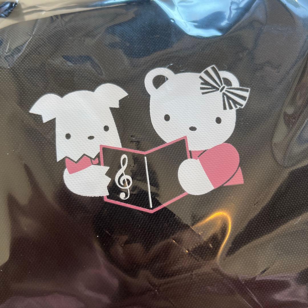 新品未開封　ファミリア　ノベルティ　 エコバッグ