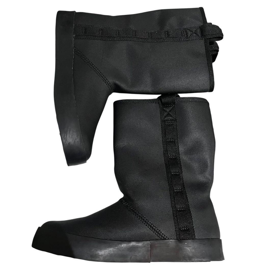 【美品】THE NORTH FACE レインブーツ 23cm ブラック 防水