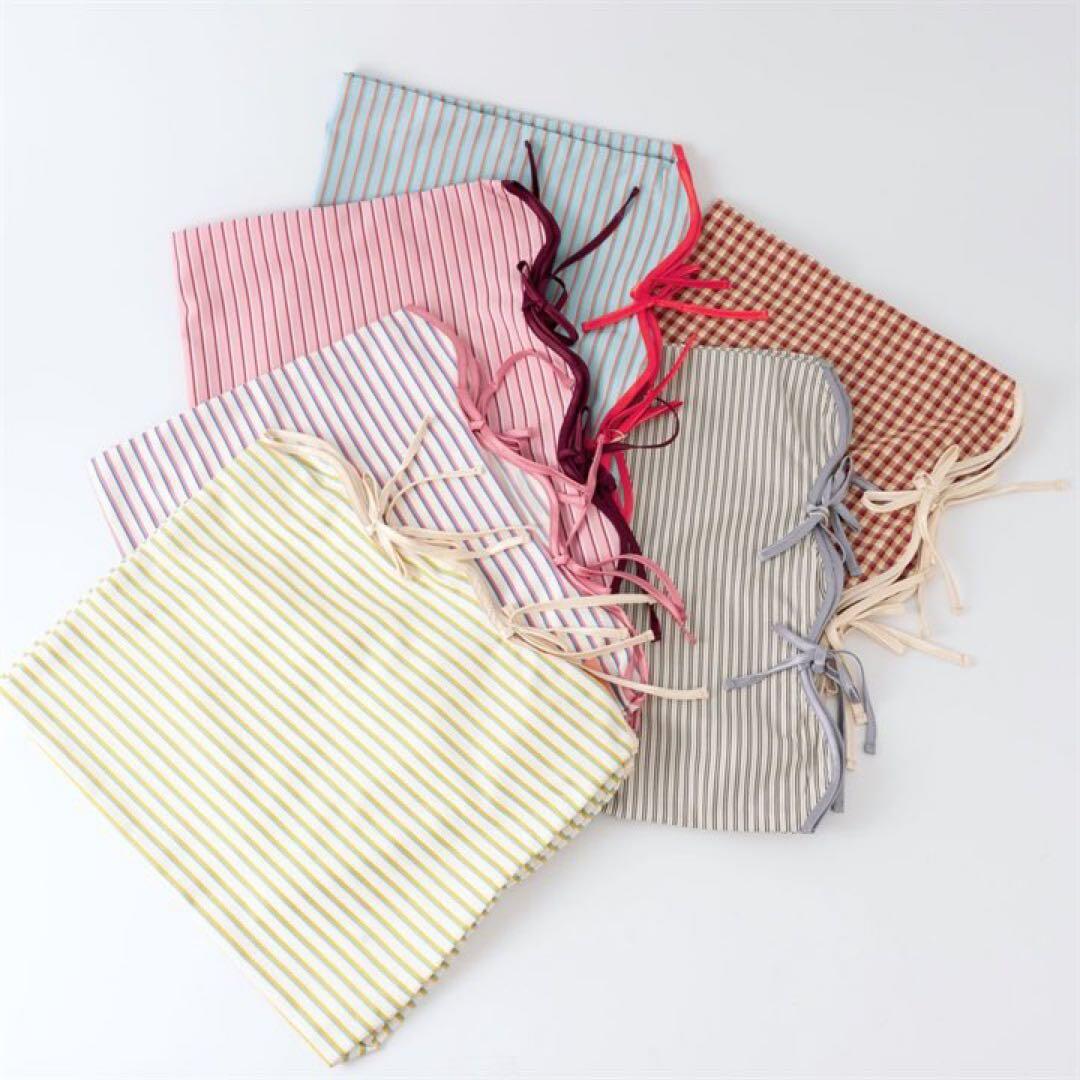 Casselini  キャセリーニ ホーム ストライプ布団カバー