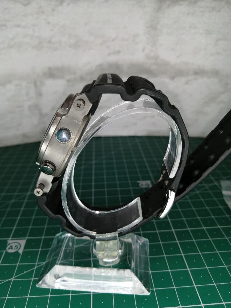 カシオ　G-shock DW-9900 フロッグマン　電池新品