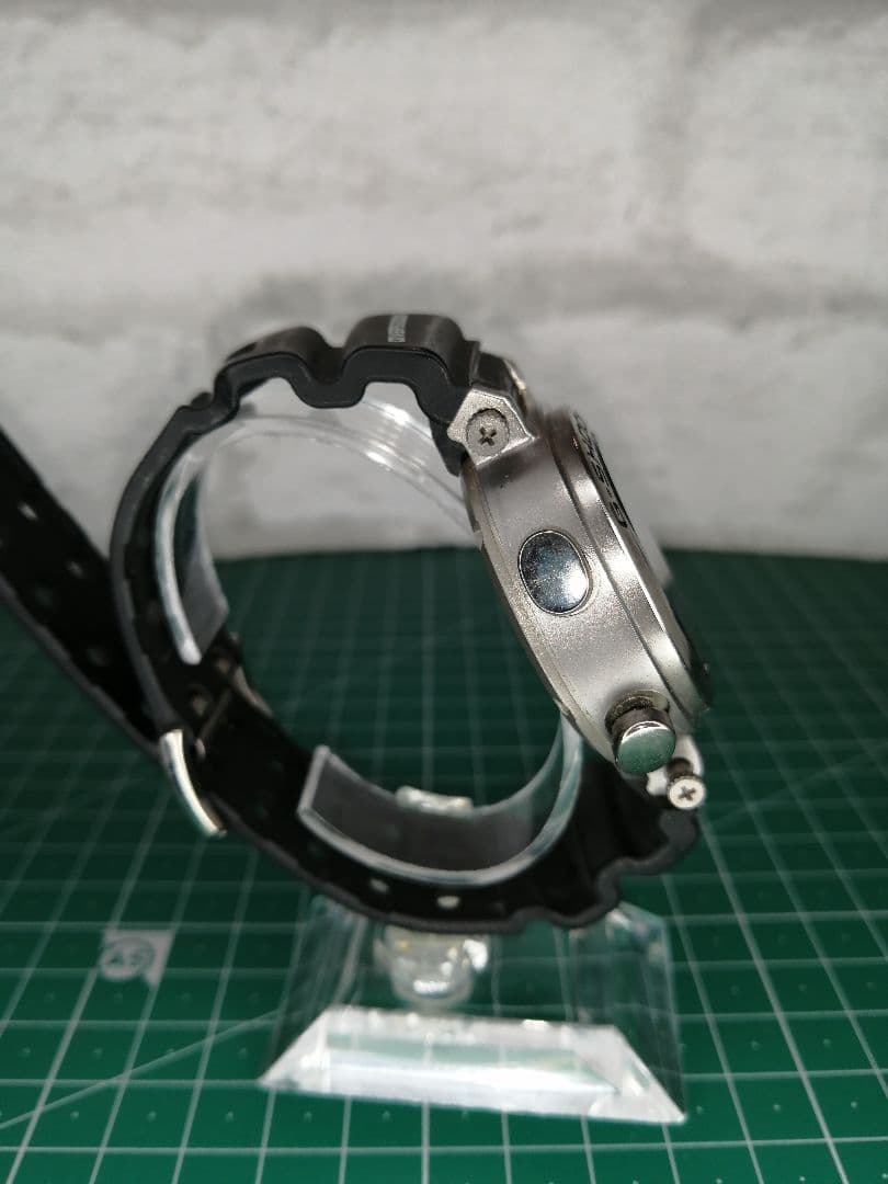 カシオ　G-shock DW-9900 フロッグマン　電池新品