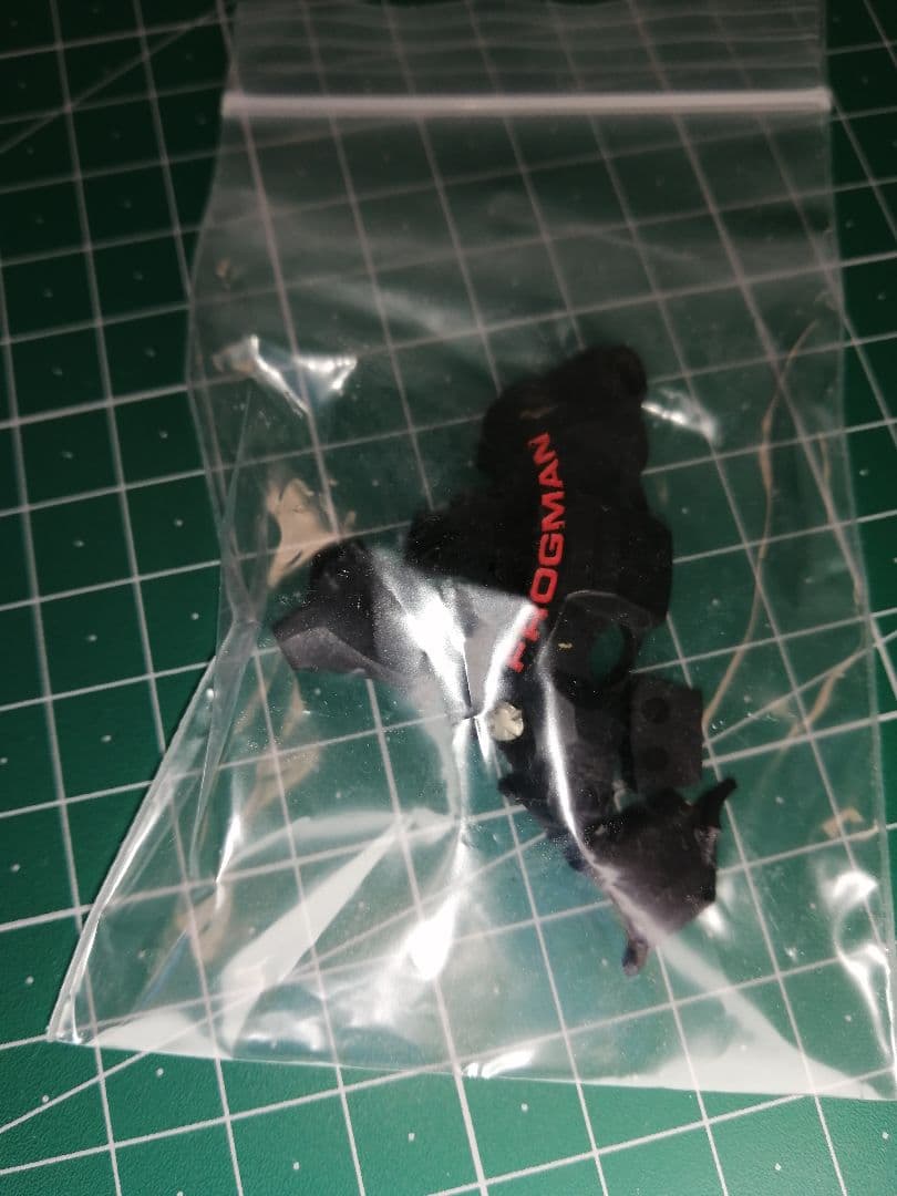 カシオ　G-shock DW-9900 フロッグマン　電池新品