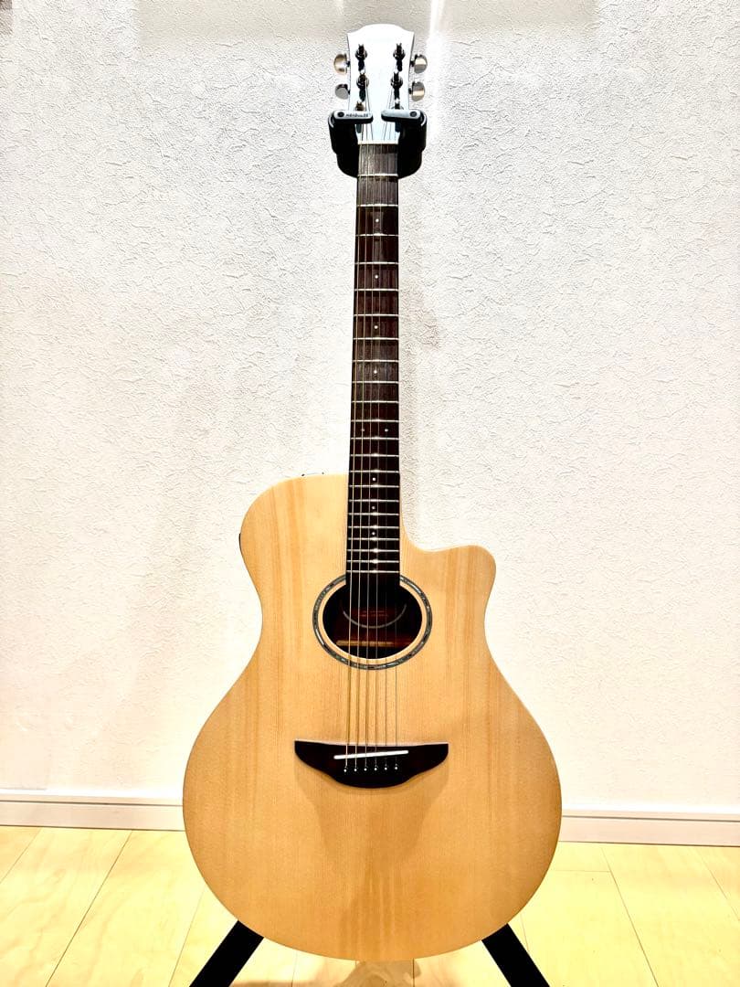 【数量限定モデル】YAMAHA APX600M ナチュラルサテン　エレアコ