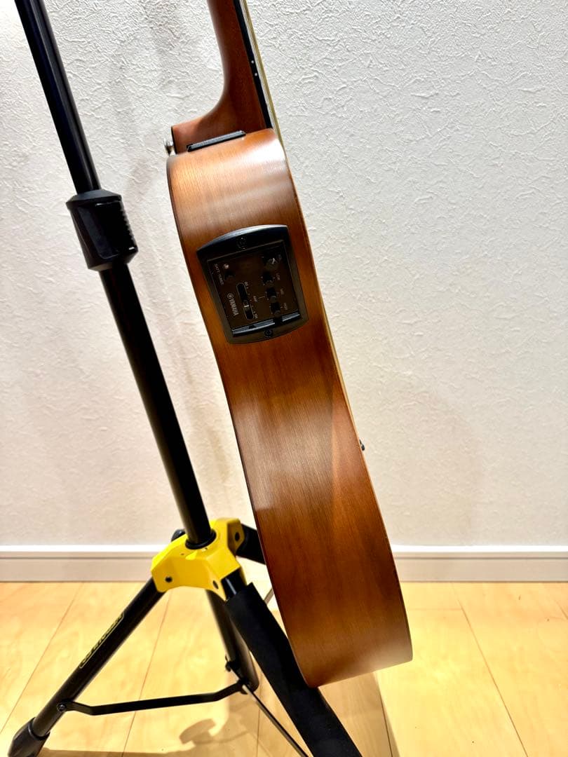 【数量限定モデル】YAMAHA APX600M ナチュラルサテン　エレアコ