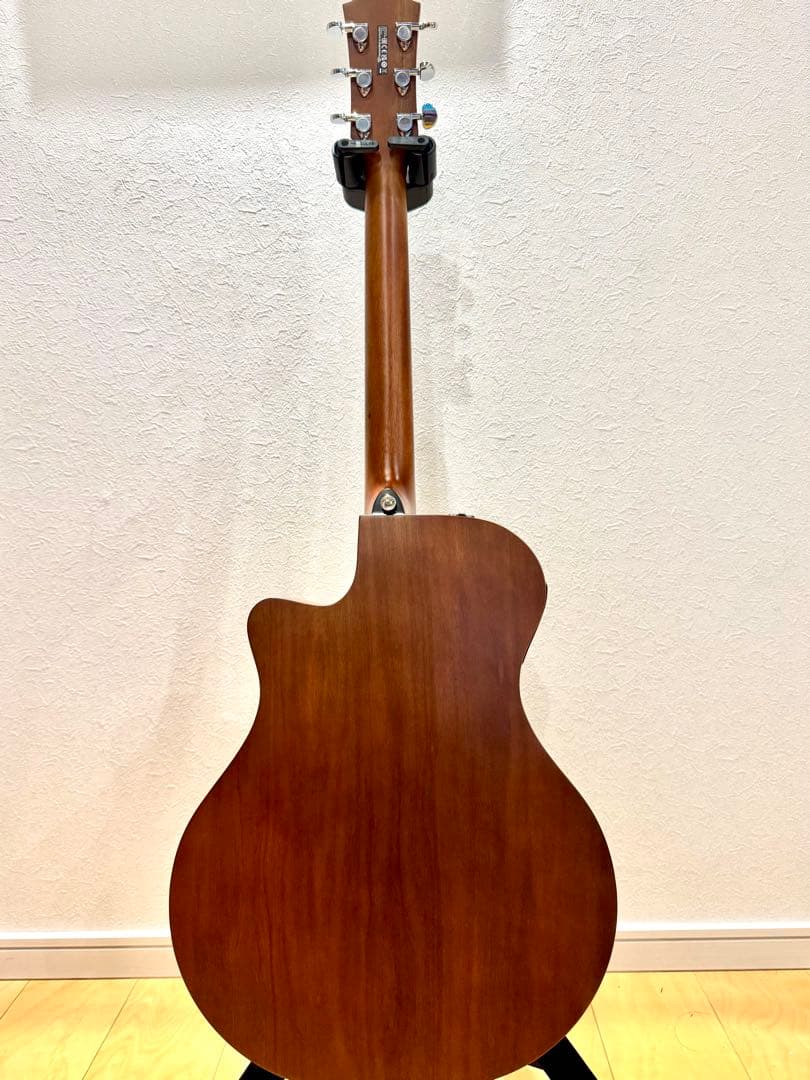 【数量限定モデル】YAMAHA APX600M ナチュラルサテン　エレアコ
