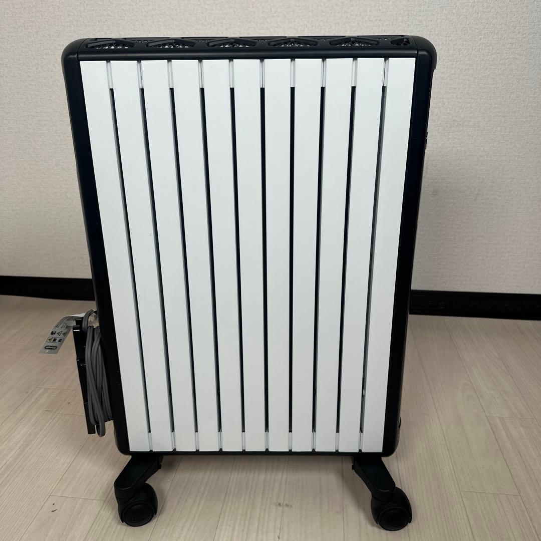 DeLonghi デロンギ マルチダイナミックヒーター MDH15-BK ※i1