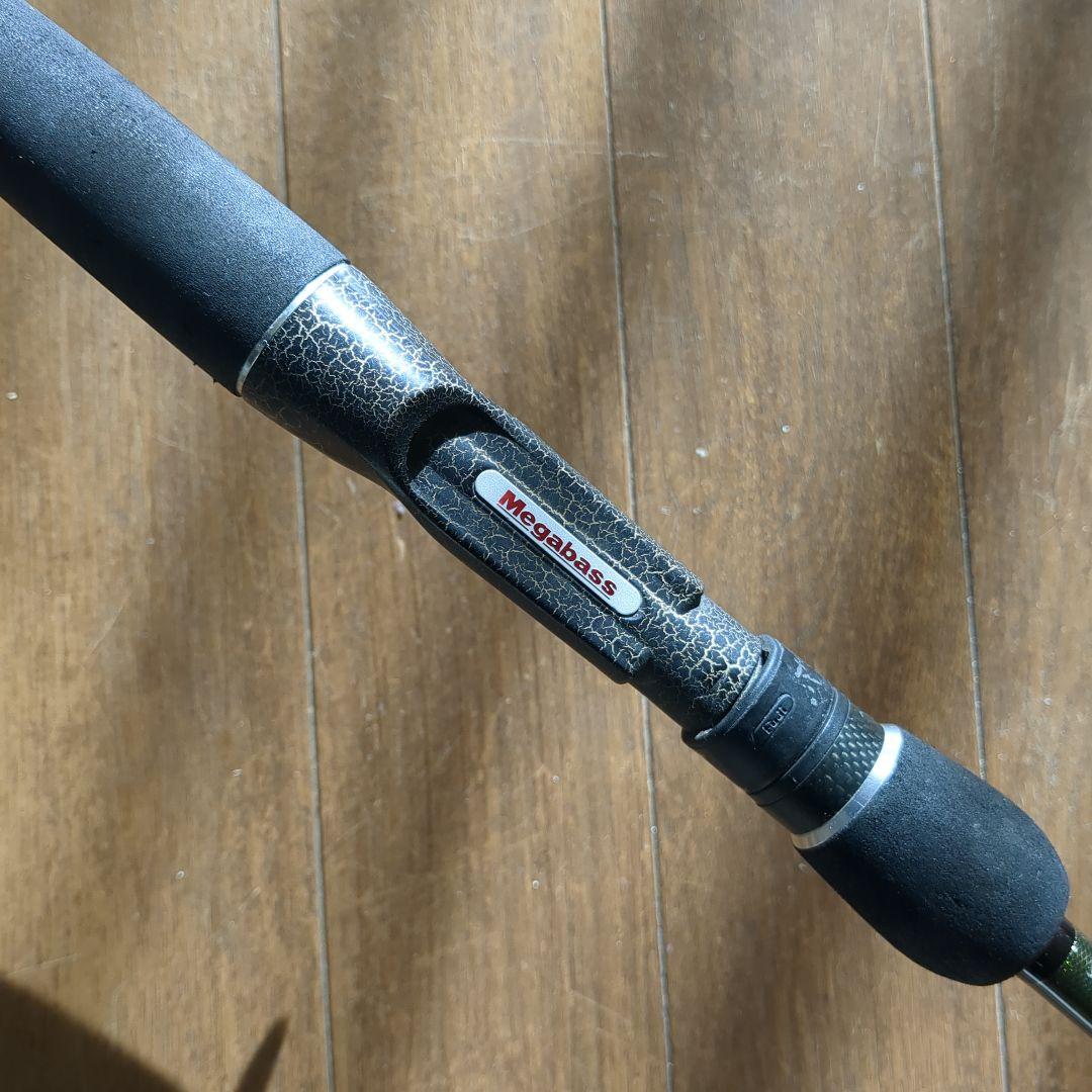 Megabass デストロイヤーエヴォルジオン777リミテッドF5-69XDti