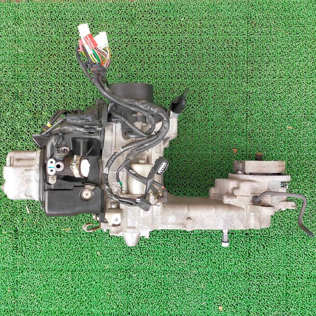 ◇D2　ジョルノ　４スト　FI車　AF70　エンジン　実働確認後　保管品