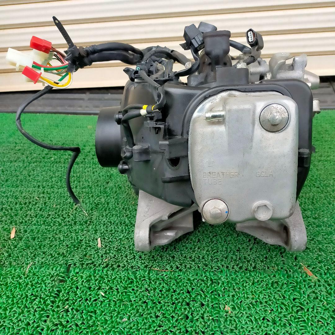 ◇D2　ジョルノ　４スト　FI車　AF70　エンジン　実働確認後　保管品