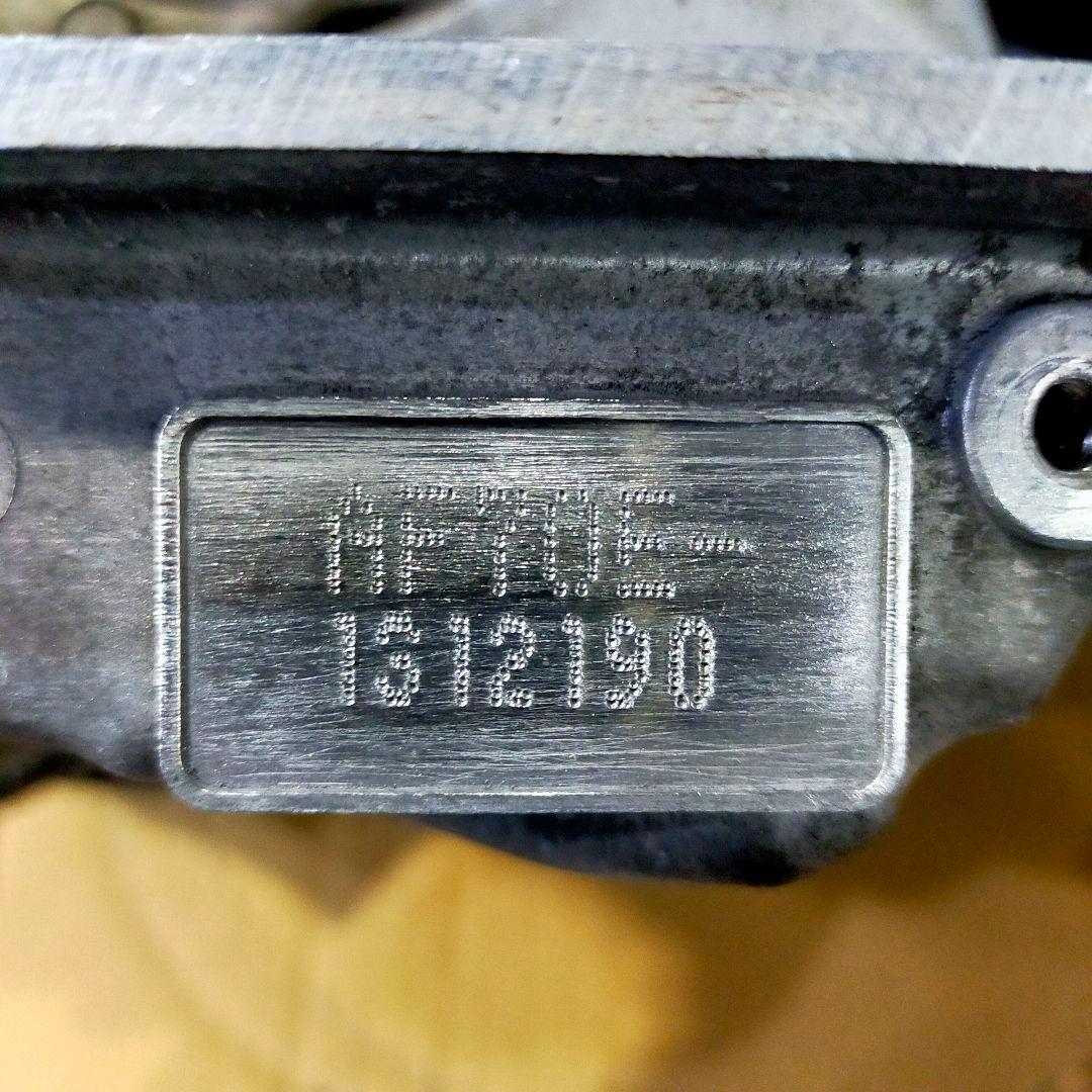 ◇D2　ジョルノ　４スト　FI車　AF70　エンジン　実働確認後　保管品