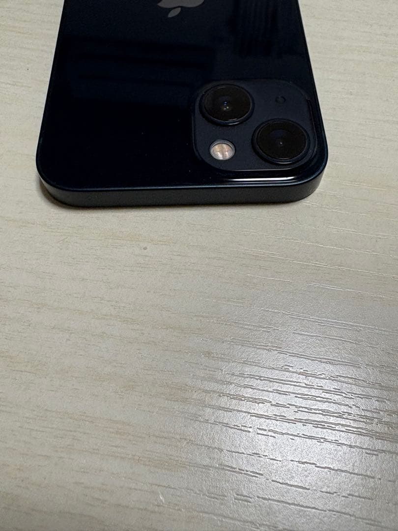 iPhone13 本体　128GB ブラック