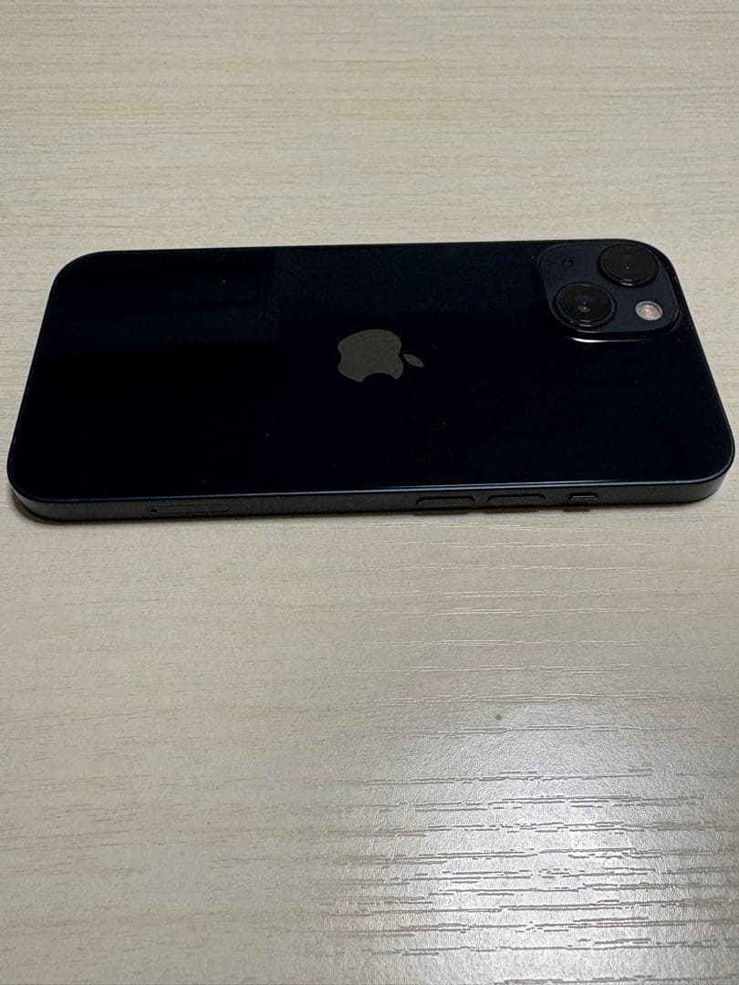 iPhone13 本体　128GB ブラック