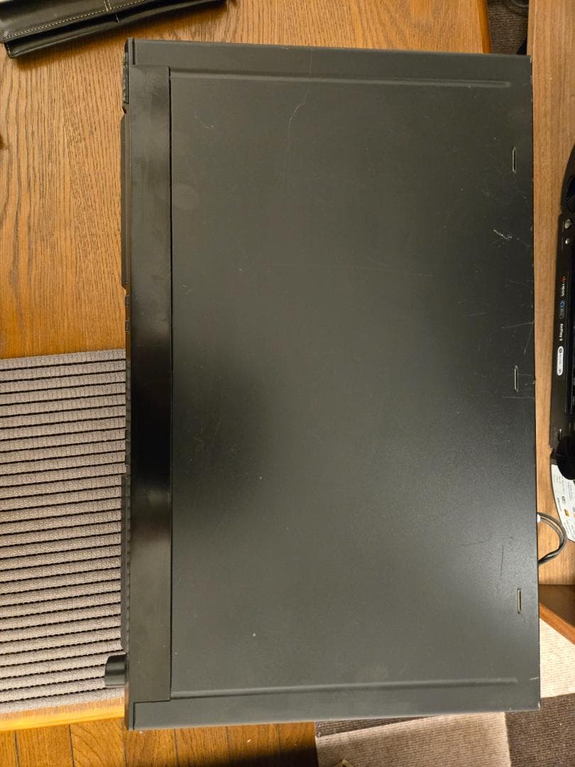 SONY カセットデッキTC-WE725