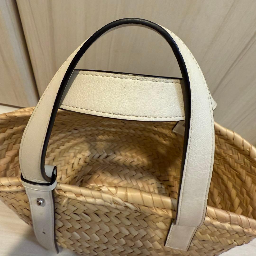 ロエベ　LOEWE かごバッグ　最終値下げ