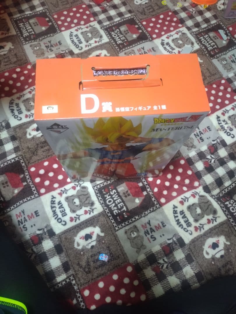 ドラゴンボール Z マスタライズ 孫悟空 フィギュア