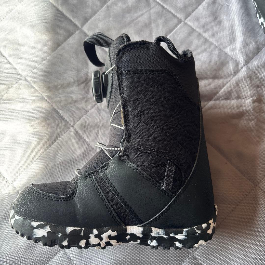 Burton Grom Boa スノーボードブーツ 11C 17.5センチ