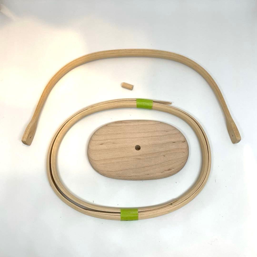 7インチオペラ　メープル