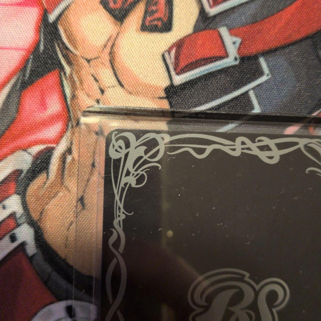 [白黒幻奏]トリックスター SECRET