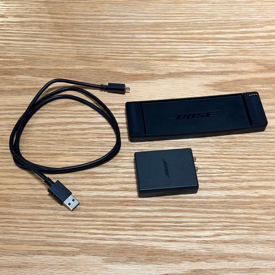 【中古美品】BOSE SoundLink Mini II ワイヤレススピーカー