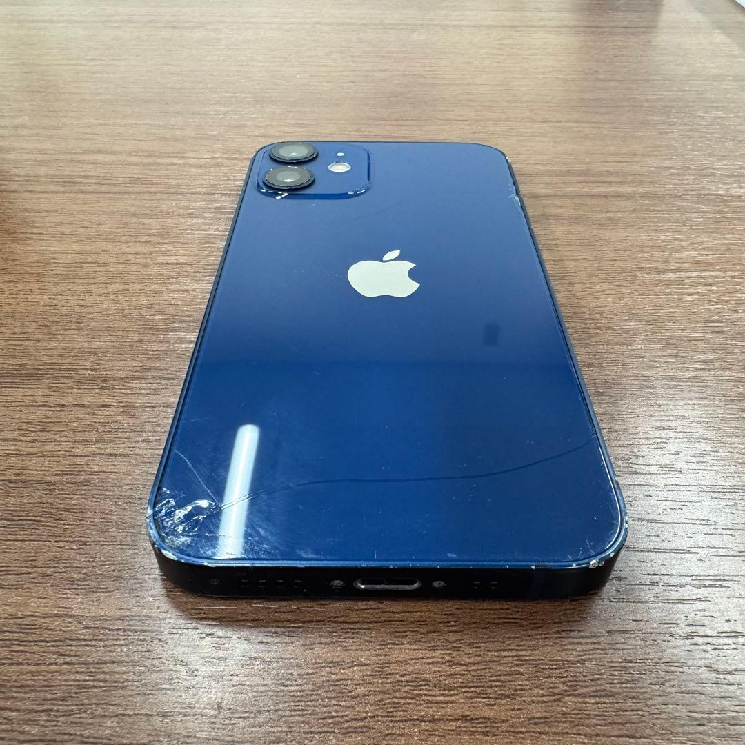 iPhone 12 mini 128GB ブルー 本体のみ
