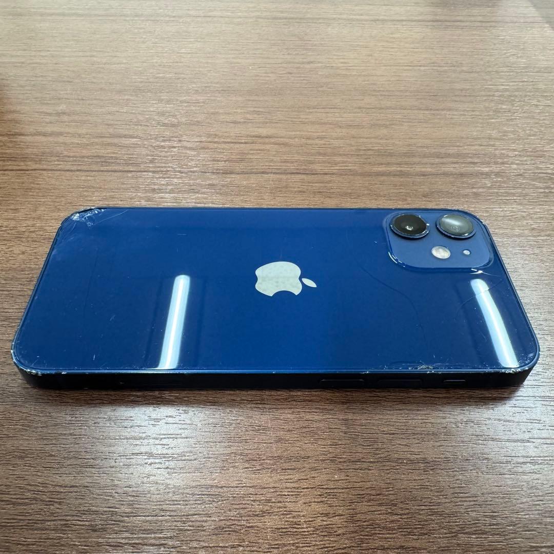 iPhone 12 mini 128GB ブルー 本体のみ