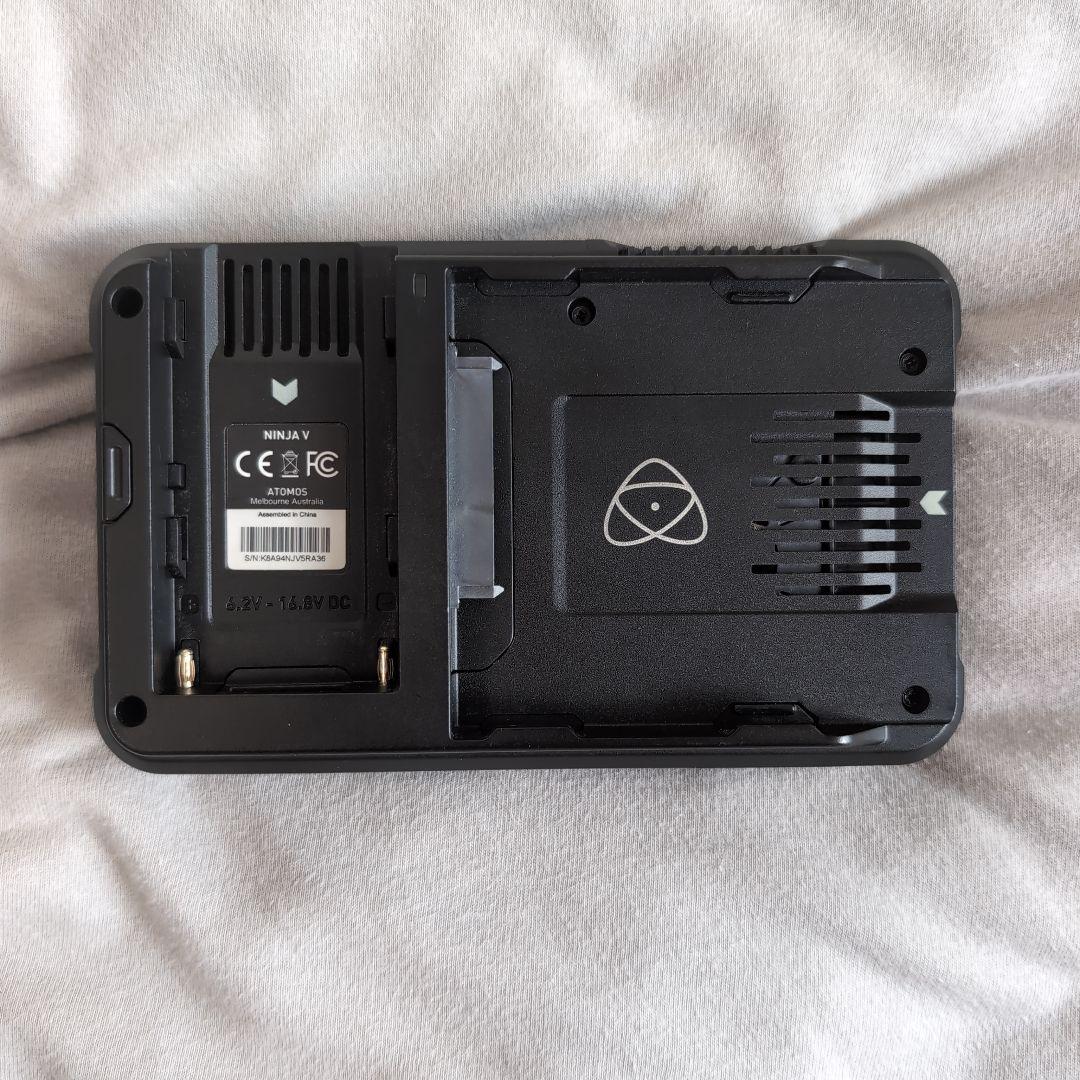 [ジャンク] Atomos Ninja V モニター
