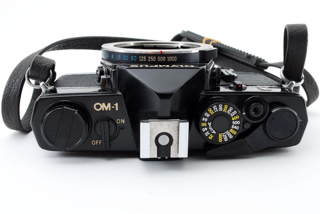 オリンパス OLYMPUS OM-1 ZUIKO AUTO-S 50mm 1.4