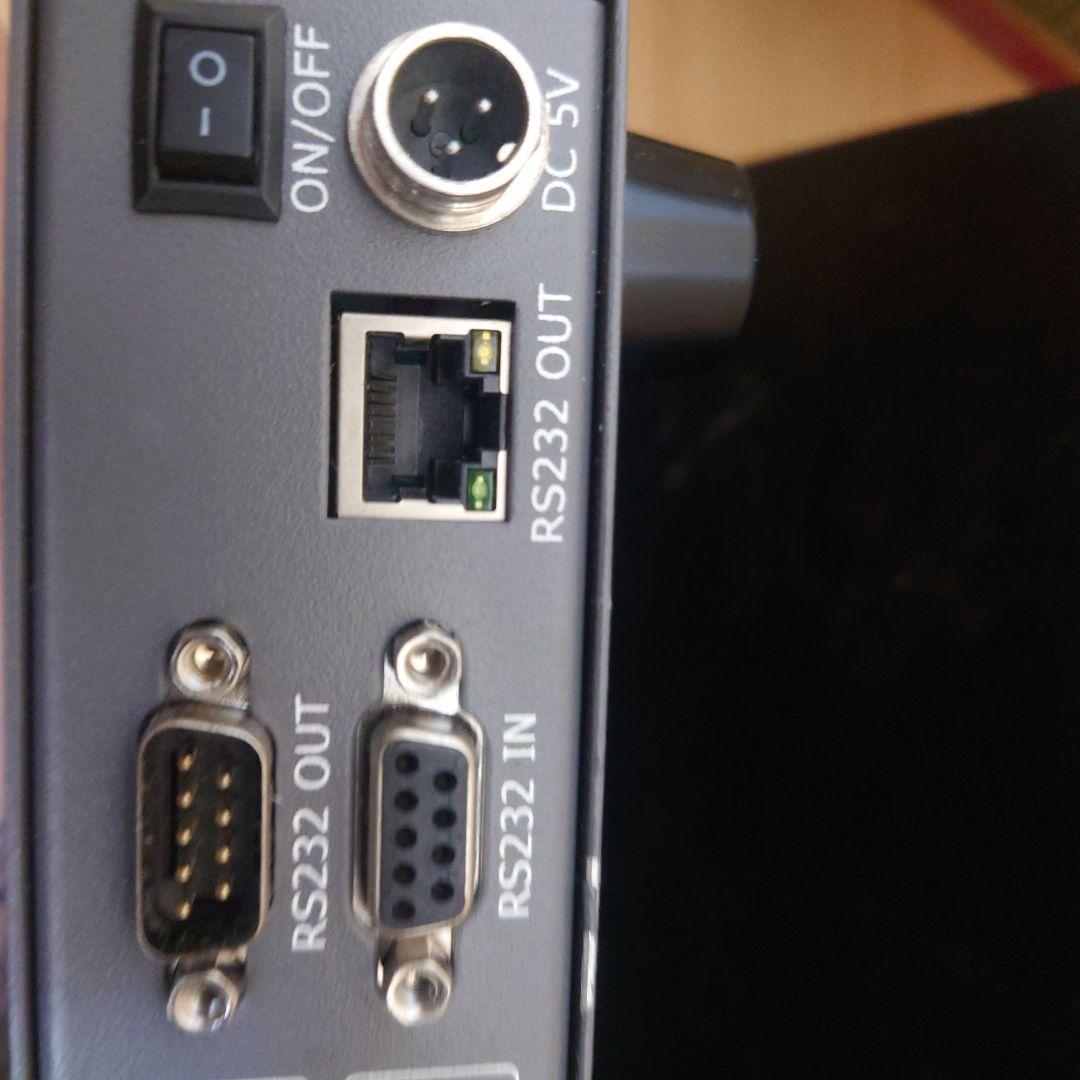 マトリックススイッチャー