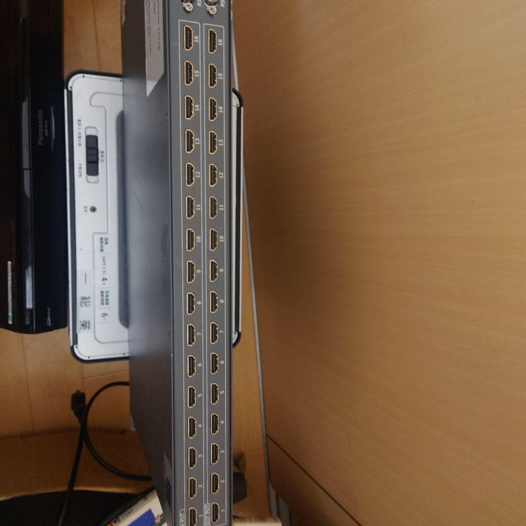 マトリックススイッチャー