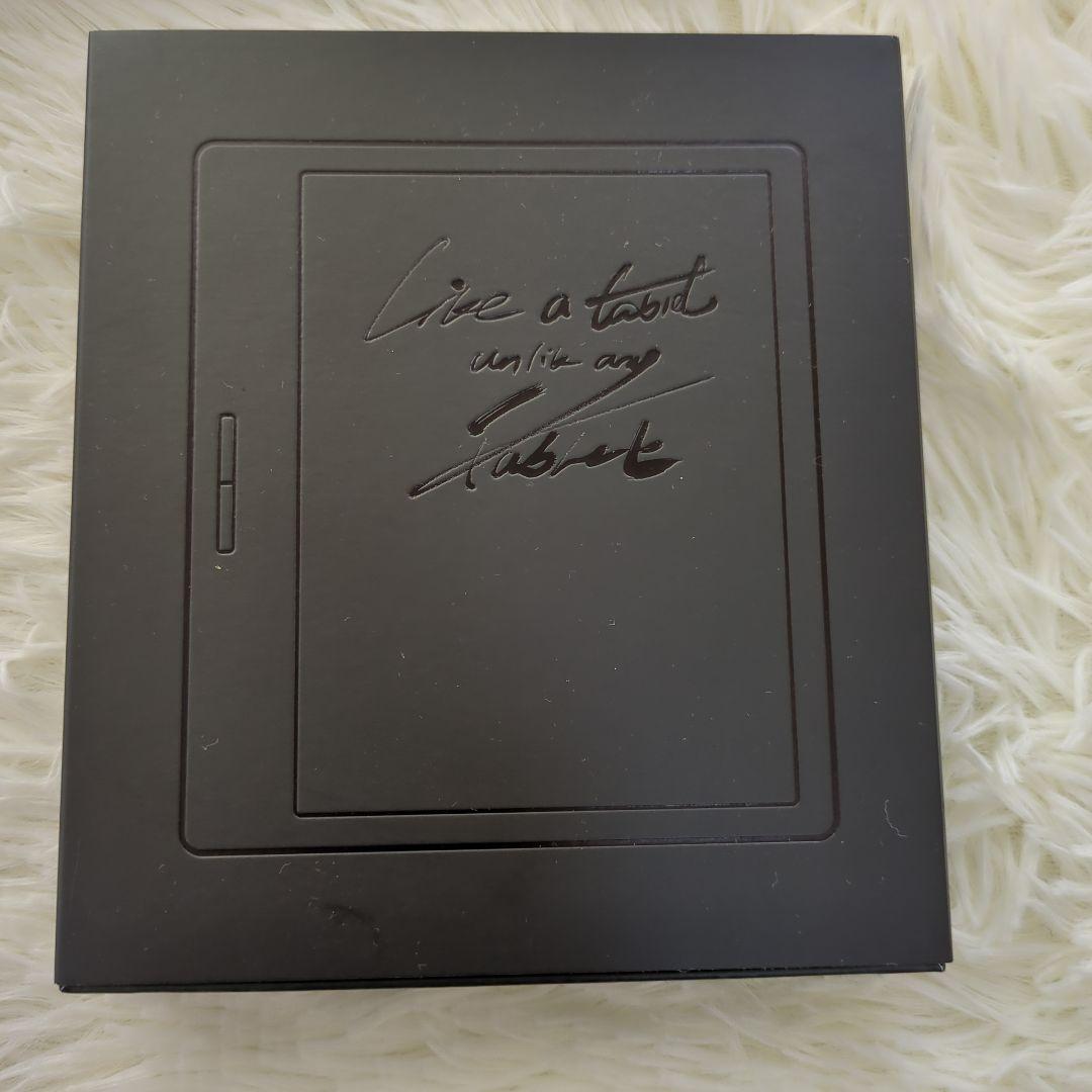 【美品】ONYX BOOX Leaf2 ブラック（ケース付き）電子書籍リーダー