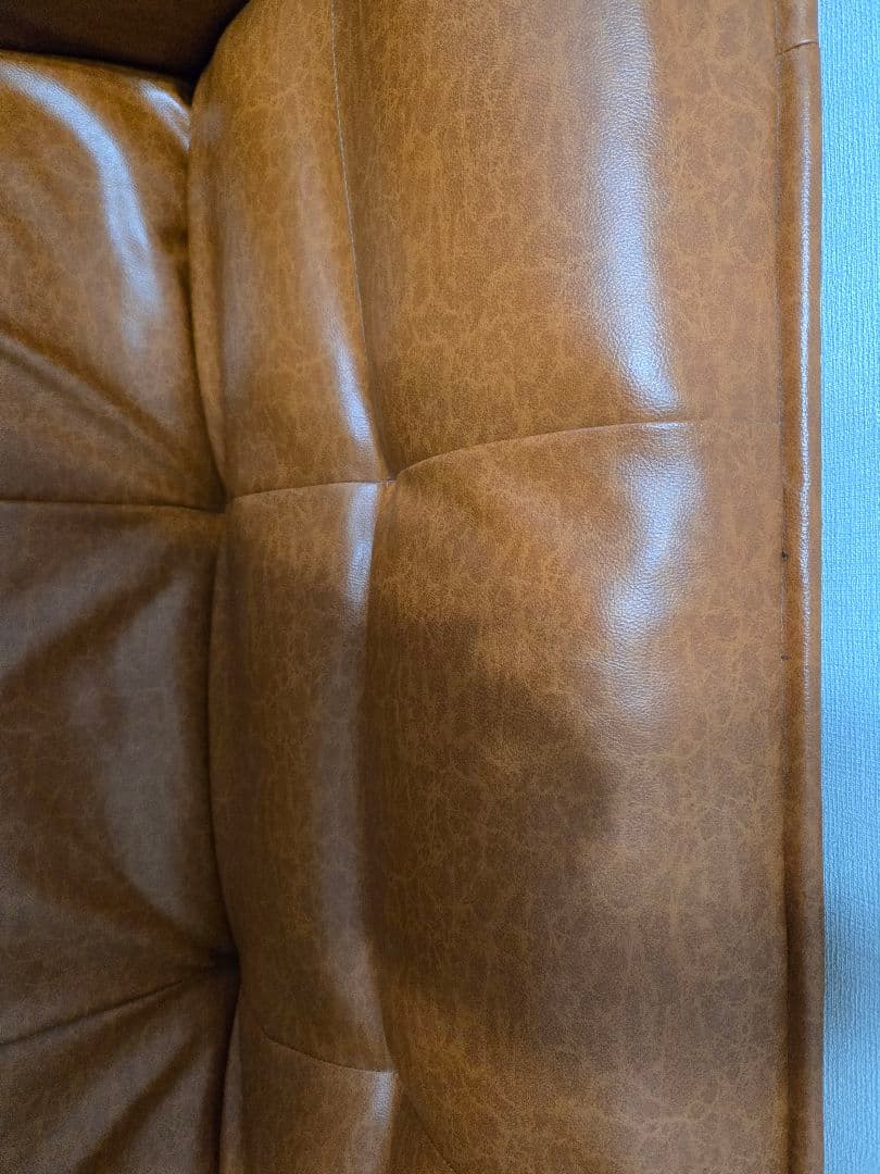 Vintageカウチソファ2P